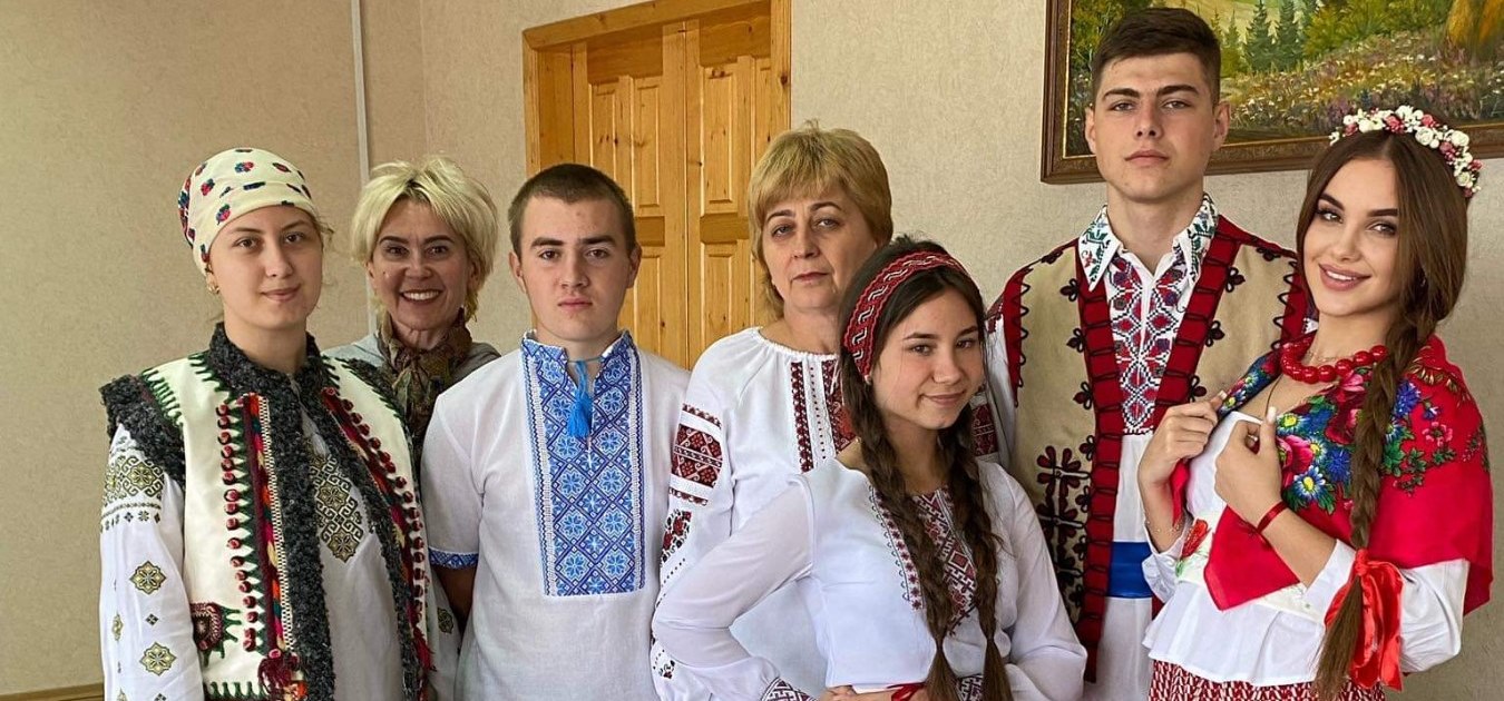 Ми – нащадки козацької слави